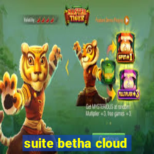 suite betha cloud